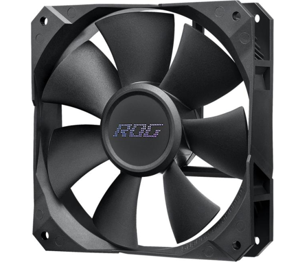 ASUS ROG STRIX LC II 360 3x120mm - 1138729 - zdjęcie 2